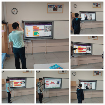 Bilim Ve Teknoloji Haftası Etkinliği